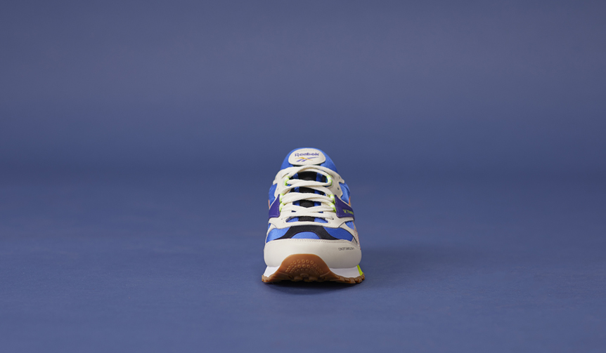 vol.40「モード気分なスニーカー」Reebok CLASSIC|リーボック クラシック