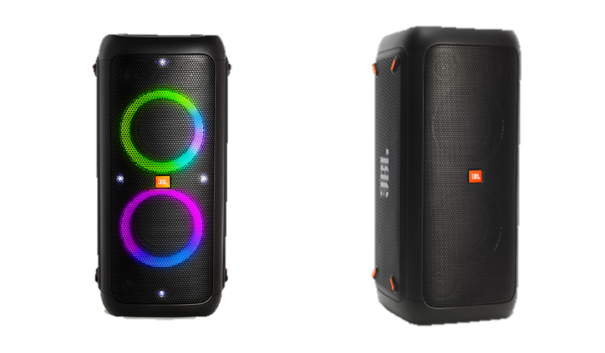 高音質と光の演出が愉しめるワイヤレススピーカー「JBL PARTYBOX 300」|JBL