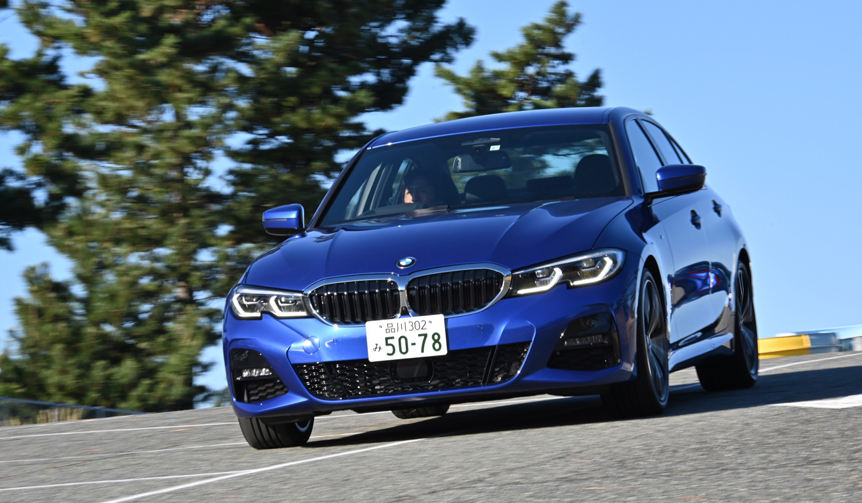 フルモデルチェンジしたBMW 3シリーズに試乗|BMW