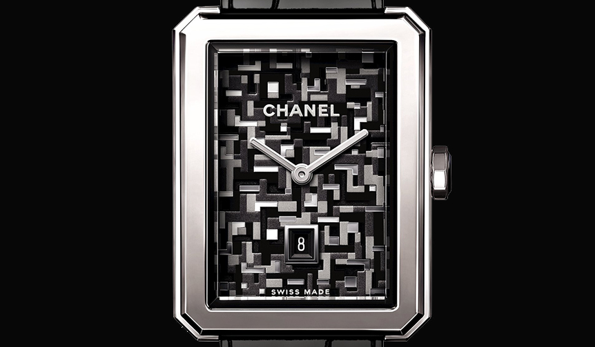 シャネルの名作「ボーイフレンド」とツイードモチーフの邂逅|CHANEL