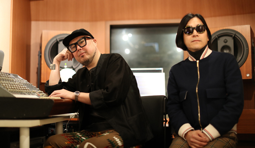 祐真朋樹・編集大魔王対談|vol.36 FPM 田中知之さん(後編)