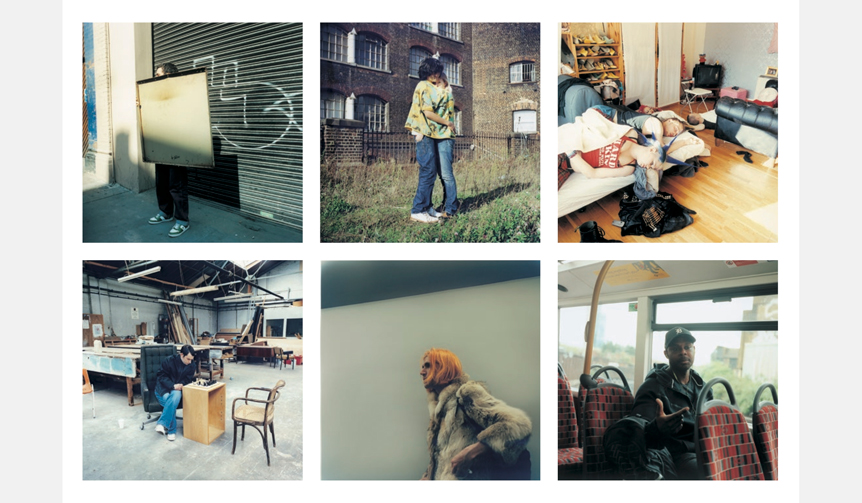 EU離脱へ向かおうとするイギリス。その市井の人々を撮影した写真集『EXIT』｜KOOMI KIM