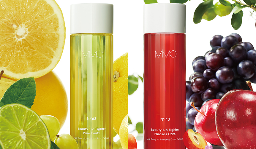 「ビューティー ビオファイター」がリニューアルして新登場|MiMC