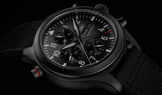 革新的なケース素材を採用した新たなる「トップガン」シリーズ｜IWC