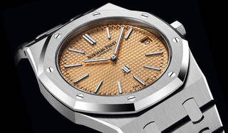 新たな魅力を魅せるロイヤル オーク・“ジャンボ”エクストラ シン｜AUDEMARS PIGUET