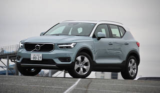 オンロードが似合う注目のSUVたち　Part 3｜ボルボXC40