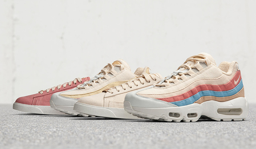 ナイキからサスティナブルなフットウェア コレクションが登場|NIKE