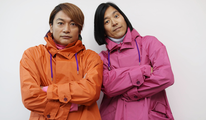 祐真朋樹・編集大魔王対談|vol.37 香取慎吾さん