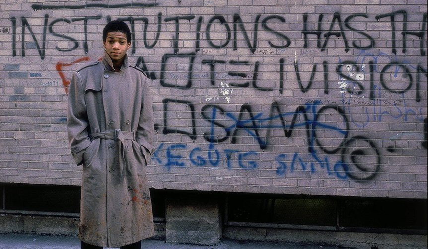 映画『バスキア、10代最後のとき』─監督サラ・ドライヴァーが語る「あの頃のNYとバスキア」