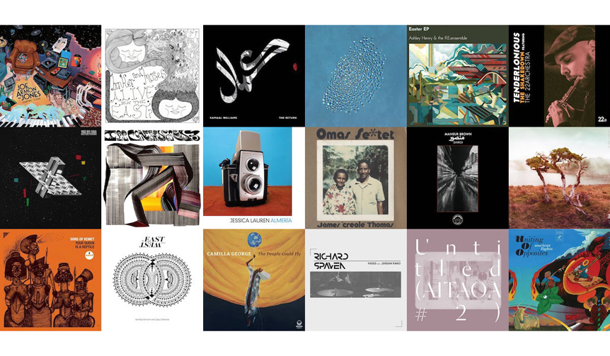 2018年リリース作品を総括！“UK新世代ジャズ”傑作選