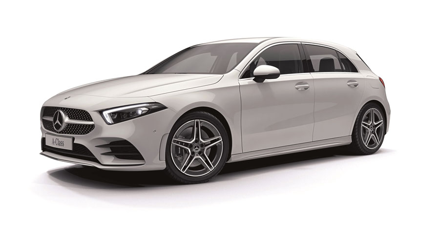 メルセデスAクラスに初のディーゼルモデル｜Mercedes-Benz