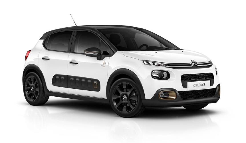 C4、C4スペースツアラーにシトロエン100周年を記念した特別仕様車|Citroen