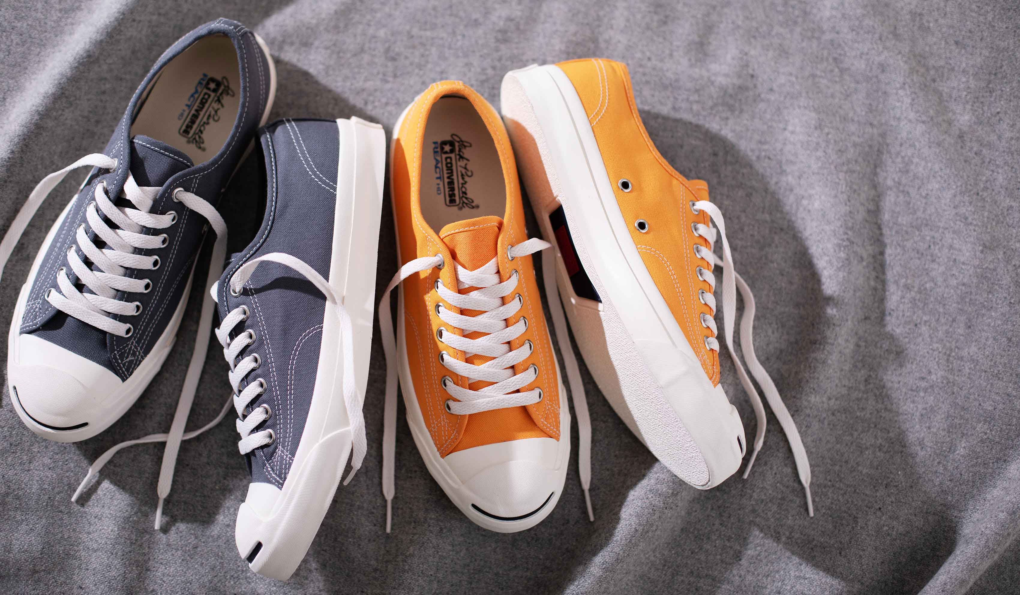 リラックス感溢れるコンバースの新作コレクション｜CONVERSE