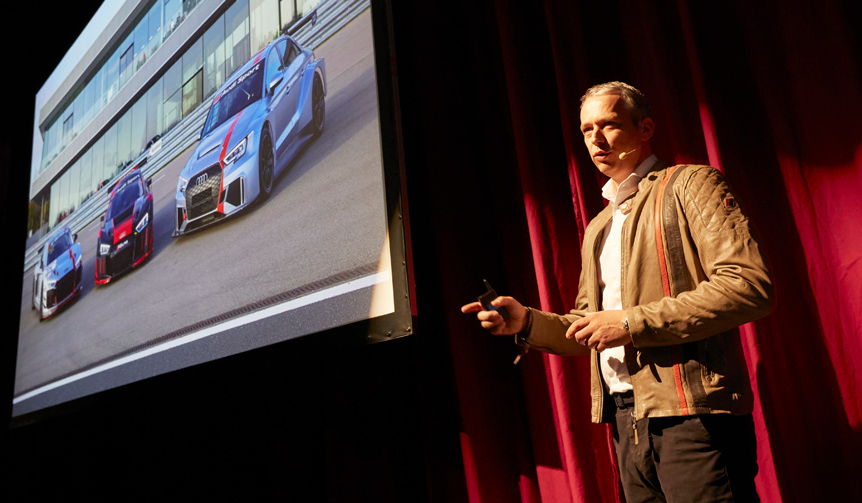 Audi Sport conference 2019 が開催|Audi