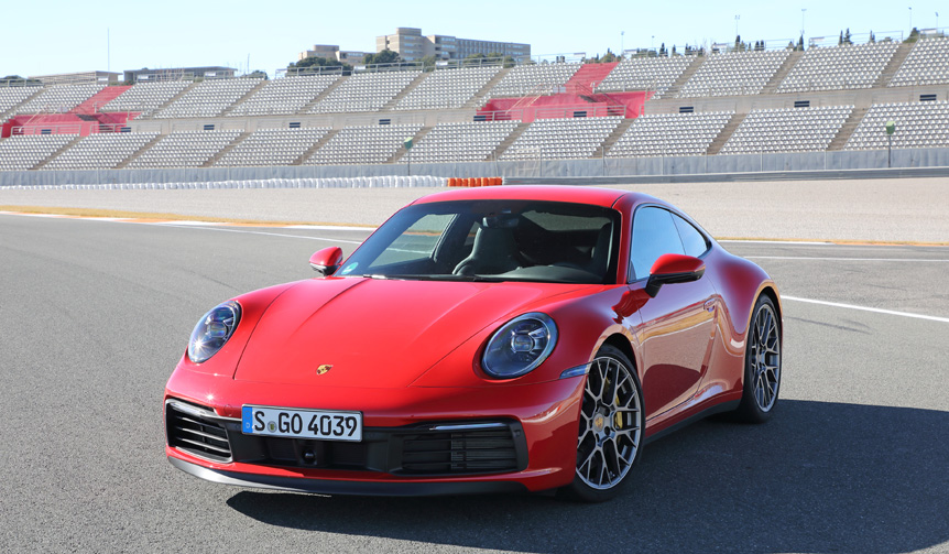 新型ポルシェ911試乗リポート 九島辰也編｜Porsche