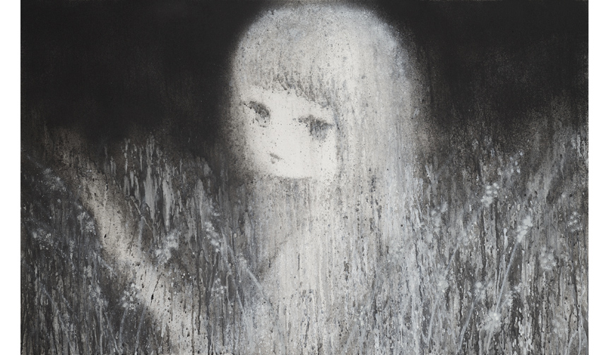 スティッキーモンガー個展「On a Clear Day」|ART