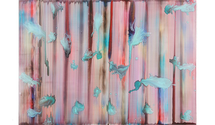 ベルナール・フリズの個展が麻布と六本木の2ギャラリーで同時開催｜ART