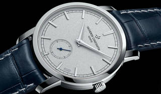 希少プラチナ製「トラディショナル・マニュアルワインディング」｜VACHERON CONSTANTIN