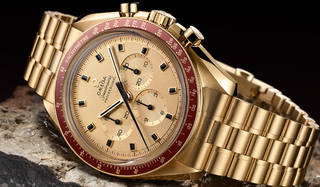 人類の月面着陸から半世紀を記念したスピードマスター｜OMEGA