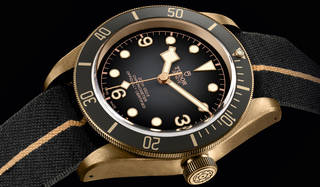 “時計を育てる”感覚を味わえる！　パティーナに注目した「BLACK BAY BRONZE」｜TUDOR