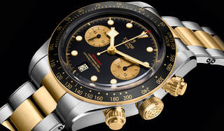 ダイバーズ、レーシングウオッチの伝統を見事に統合した「ブラックベイ クロノ S&G」｜TUDOR
