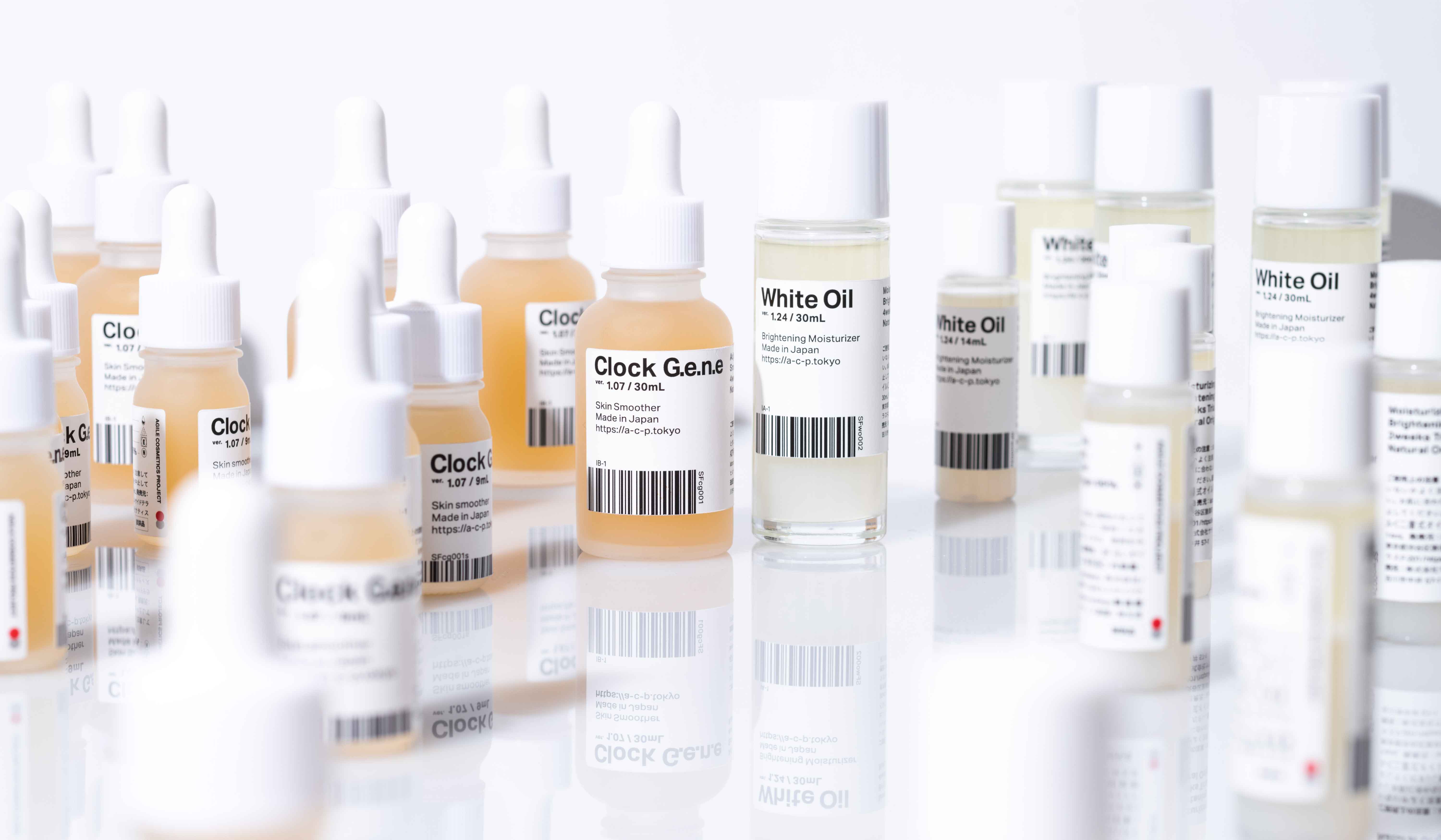 コンシューマーの声でアップデートされるスキンケア|AGILE COSMETICS PROJECT