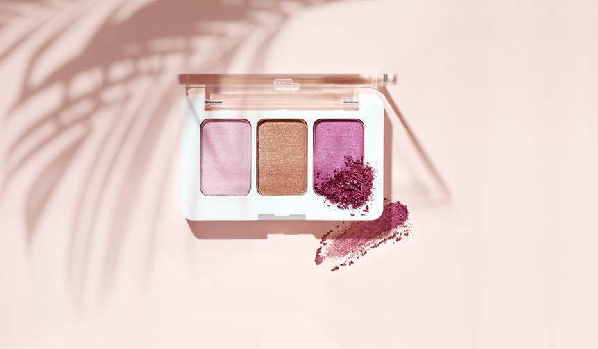 【4/17発売】ブランド初のパウダーシャドウパレット発売｜rms beauty