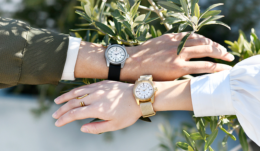 1990年代に人気を博した「セイコー SUS」をナノ・ユニバース監修でリメイク|SEIKO