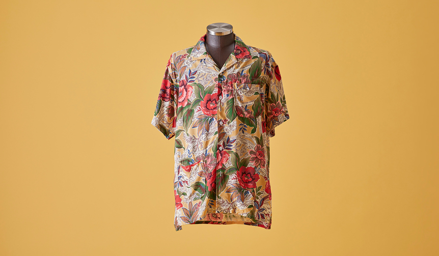 vol.42「開襟シャツ」ENGINEERED GARMENTS|エンジニアド ガーメンツ