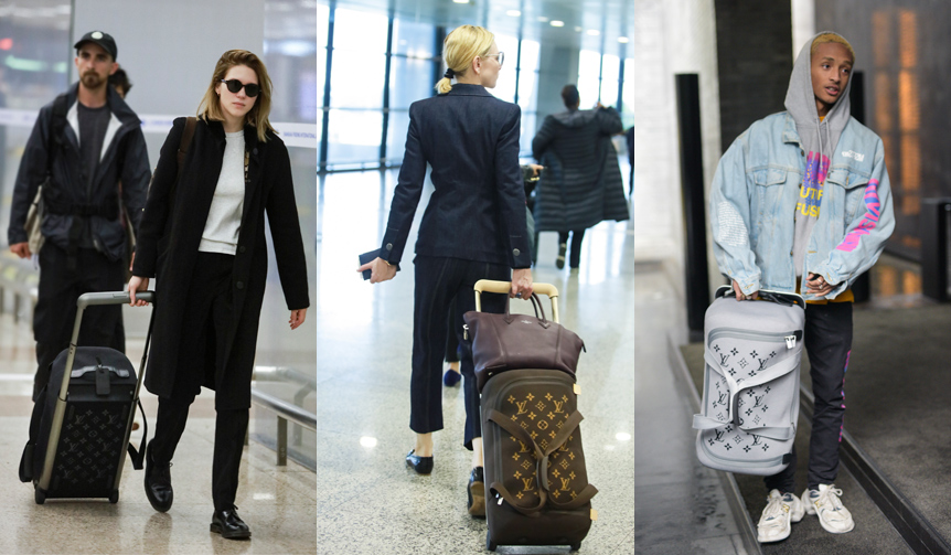 ルイ・ヴィトン、マーク・ニューソンによるローリングラゲージを発表|LOUIS VUITTON