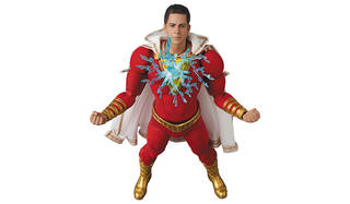 MAFEX SHAZAM！｜MEDICOM TOY