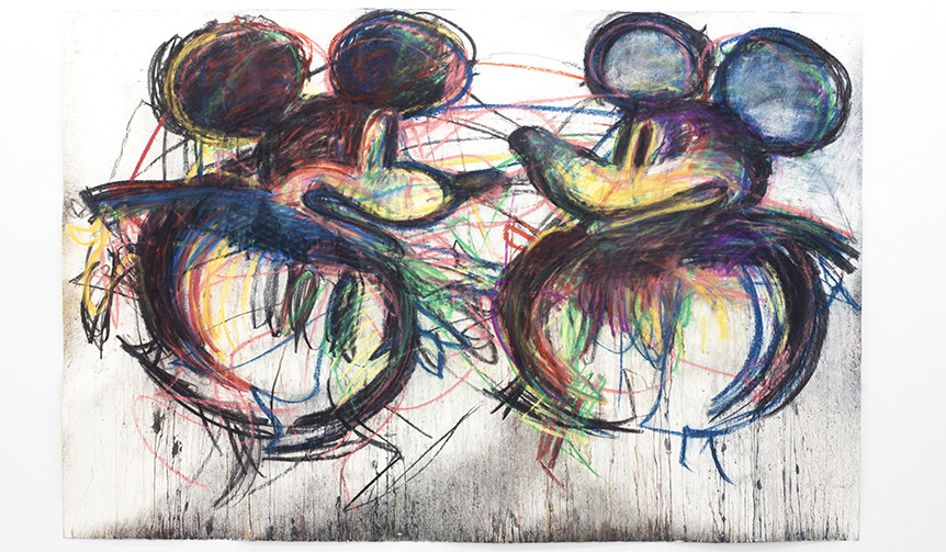 ジョイス・ペンサート日本初個展、渋谷・NANZUKAギャラリーで開催|ART