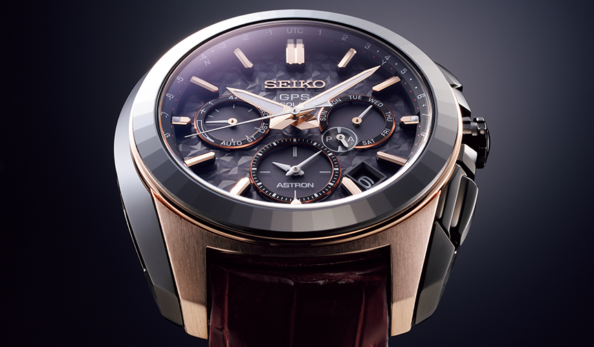 クオーツ アストロン誕生50 周年記念。<セイコー アストロン>新作10モデル|SEIKO