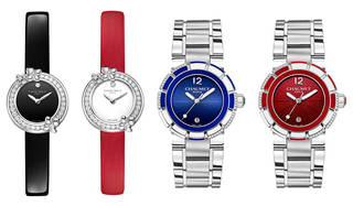 ショーメの新作タイムピースに新作・新色がラインナップ｜CHAUMET