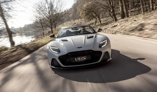 アストンマーティン「DBS スーパーレッジェーラ ヴォランテ」デビュー｜Aston Martin