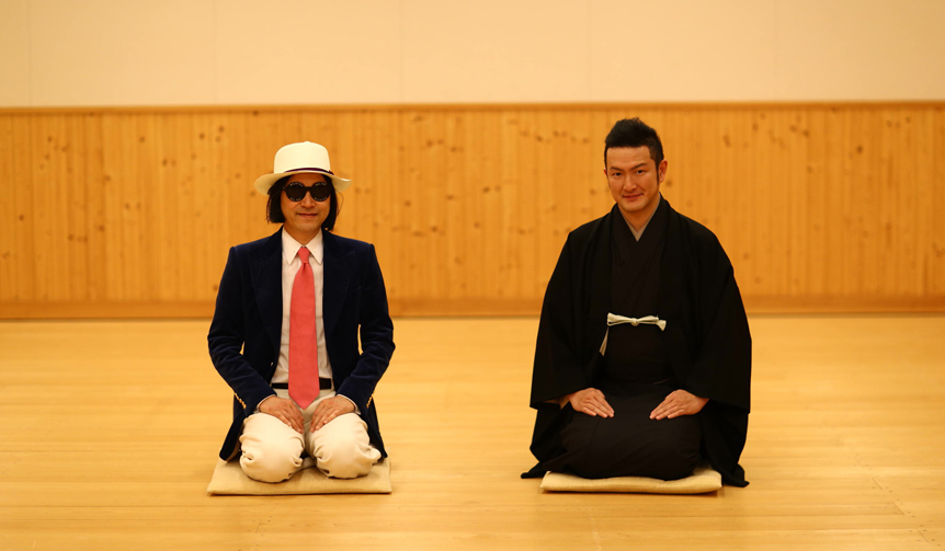 祐真朋樹・編集大魔王対談|vol.38 中村獅童さん