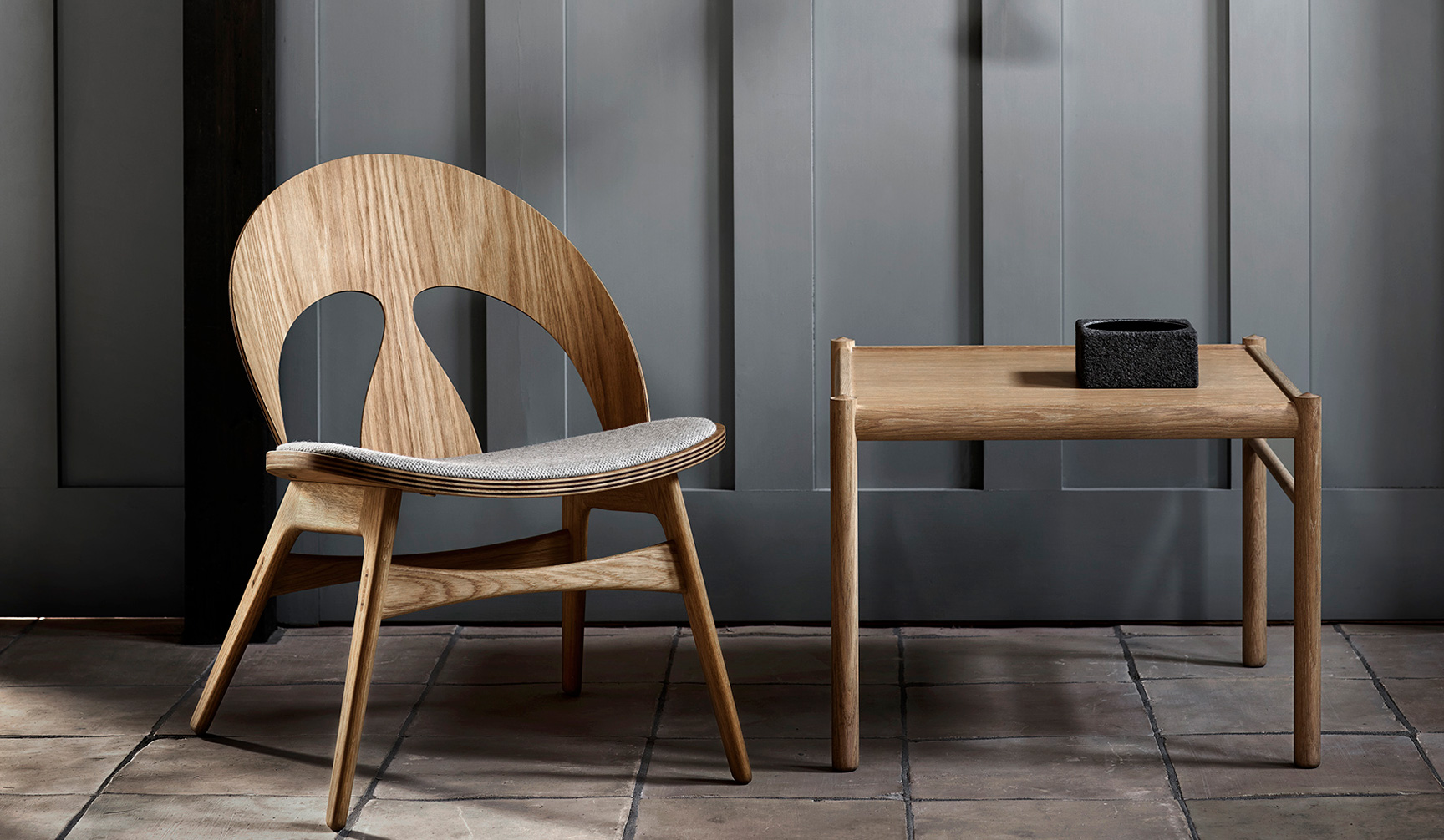 独創的なボーエ・モーエンセンのラウンジチェアが復刻|CARL HANSEN & SØN