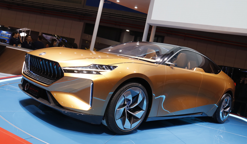 上海モーターショー2019 コンセプトカー編｜Auto Shanghai 2019