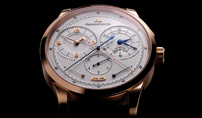  Jaeger LeCoultre｜ジャガー・ルクルト ギャラリー