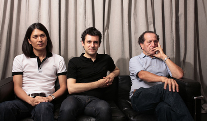  （12）注目の新ブランド『QUAI DE VALMY』デザイナーインタビュー - photo