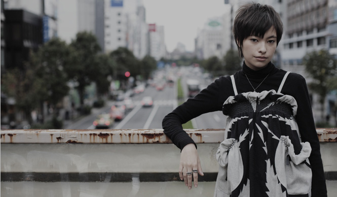  注目モデル太田莉菜インタビュー - photo