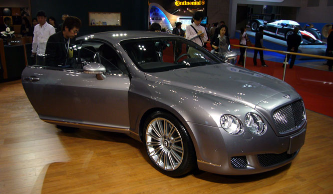  フォトギャラリー「ベントレー／ロールス・ロイス」