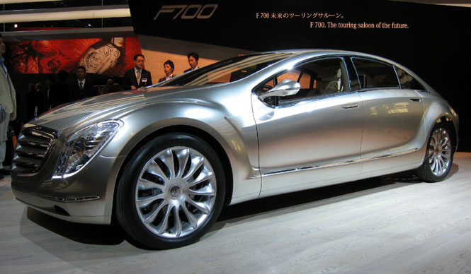  フォトギャラリー「メルセデス・ベンツ／マイバッハ／スマート」