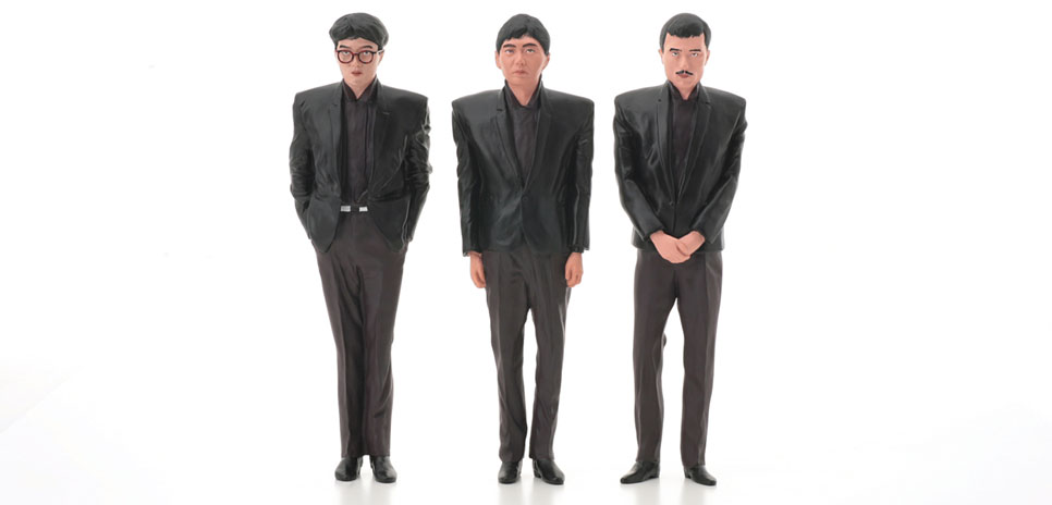  教授 meets 番長 ギャラリー