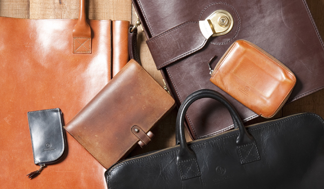  GLENROYAL｜バレンタインデイギフトにお薦め！　グレンロイヤルのブライドルレザー製小物 ギャラリー