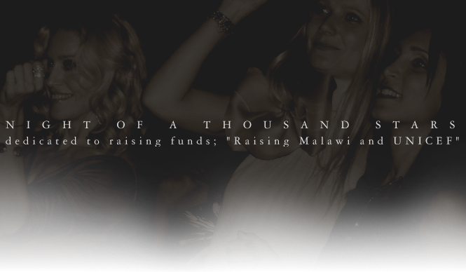  チャリティに参加したセレブリティたち-photo