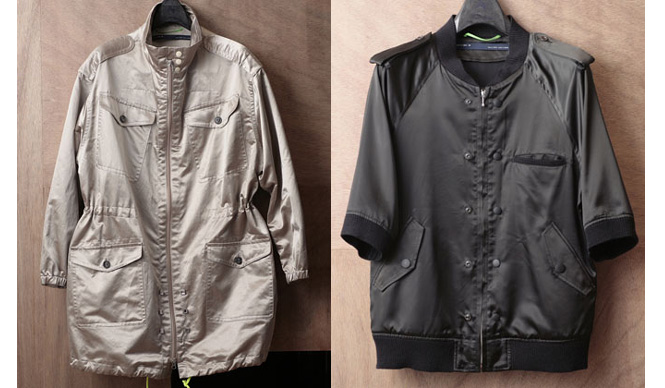  『NUMERO UNO』2008春夏コレクション-photo