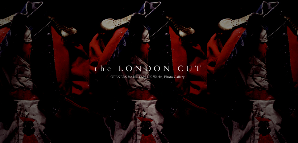  the LONDON CUT