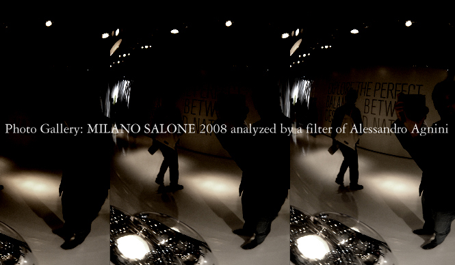  MILANO SALONE ギャラリー