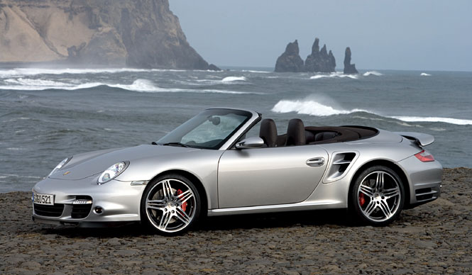  PORSCHE 911 TURBO CABRIOLET｜ポルシェ911ターボカブリオレ　ギャラリー